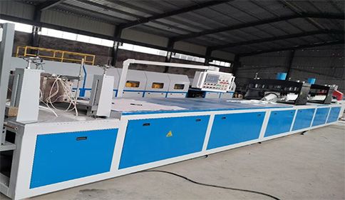 從概念到實體：拉擠設備如何助力創新想法成真