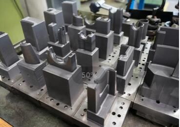 如何評估拉擠模具的磨損程度？