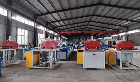 拉擠設備的驗收：確保生產(chǎn)基石穩(wěn)固