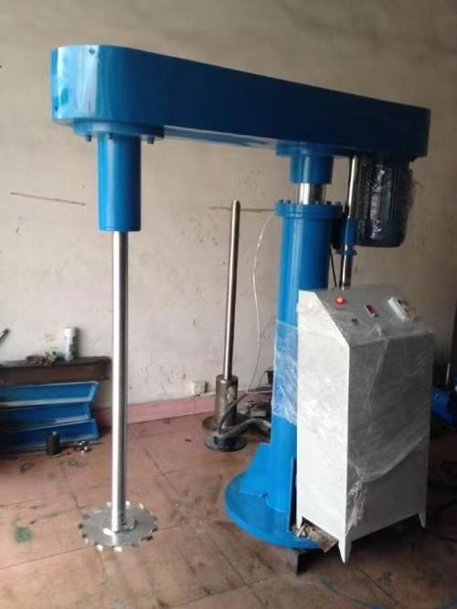 環氧樹脂分散機使用全攻略：從入門到精通