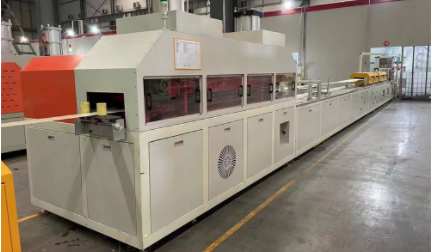 玻璃鋼拉擠設備出口合規策略：解鎖全球市場的技術密鑰