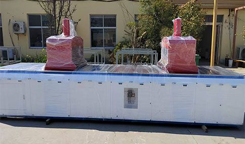 玻璃鋼拉擠設備噸位標準：驅動復合材料制造升級的核心要素