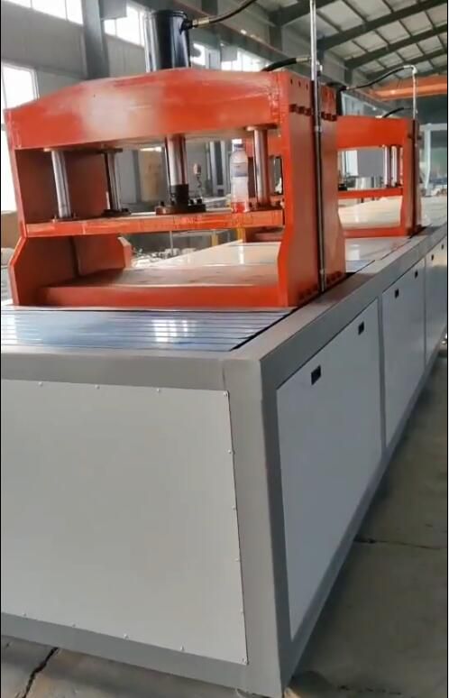 拉擠設備牽引機電器組成的技術解析與創新實踐