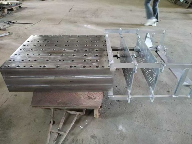 玻璃鋼拉擠模具電鍍要求與技術創新