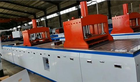 拉擠設備的纖維防護等級：技術升級與生產效能優化