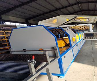 玻璃纖維筋生產設備的技術特點與發展趨勢