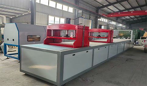 拉擠成型設備的技術解析與應用發展