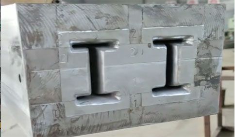 如何選擇合適的工字鋼模具型號