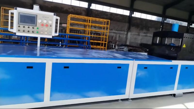 如何通過拉擠設備優化降低拉擠型材廢品率？