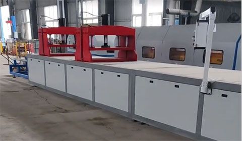 玻璃鋼拉擠設備的核心賣點