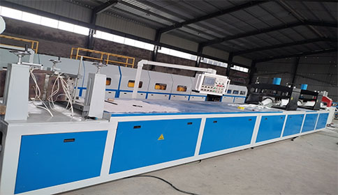 液壓拉擠設備系統