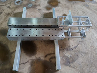 玻璃鋼拉擠模具溫度過高對產品的影響