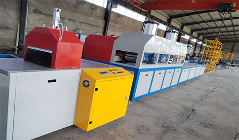 揭秘玻璃鋼拉擠設備產能