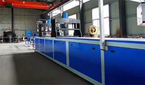 液壓拉擠設備：伺服與非伺服，差異決定效能