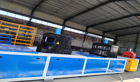 伺服液壓拉擠設備：引領復合材料制造新潮流