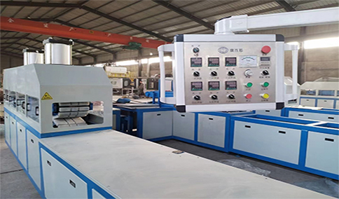 如何判斷拉擠設備的質(zhì)量優(yōu)劣