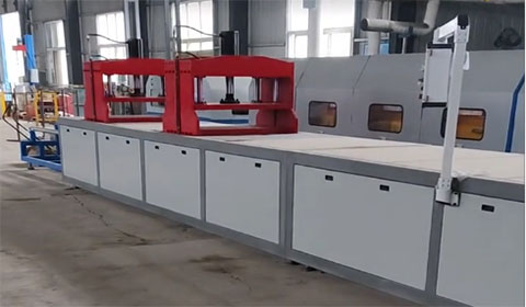 玻璃鋼拉擠設備的核心賣點